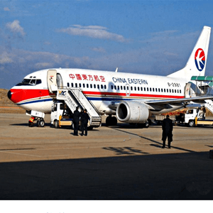 漠河古莲航空运输航空快运业稳步发展的原因是什么？